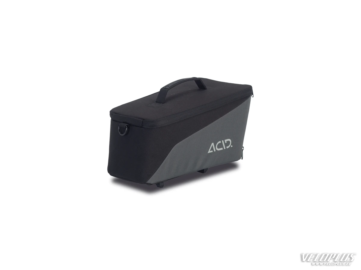 ACID Trunk Bag CITY 8 RILink black