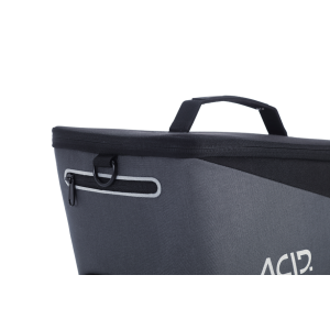 ACID Trunk Bag CITY 8 RILink black