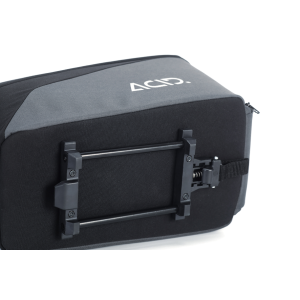 ACID Trunk Bag CITY 8 RILink black