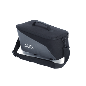 ACID Trunk Bag CITY 8 RILink black