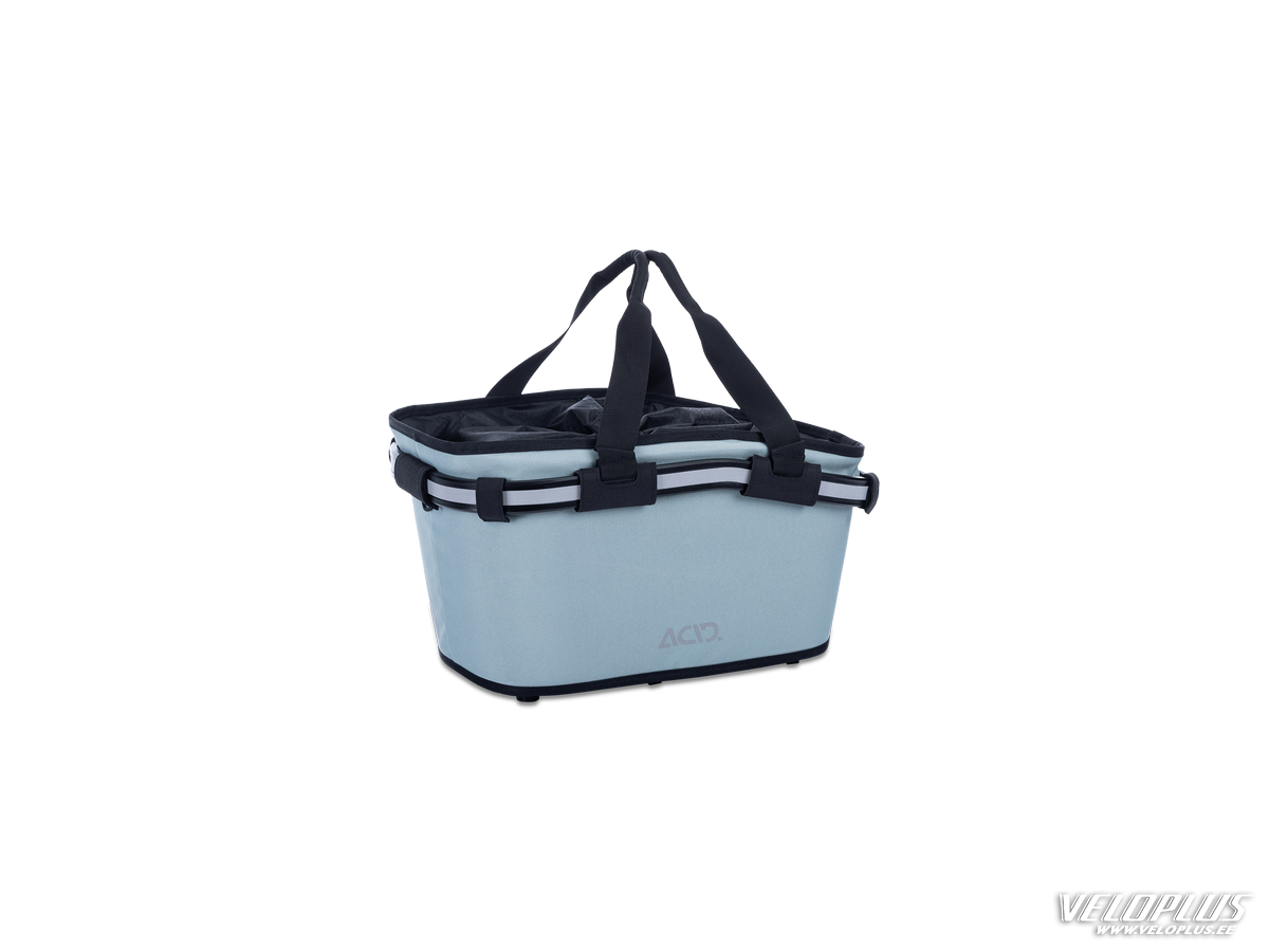 ACID Carrier Basket CITY 20 RILink, grey