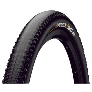 Tire Continental Speed King 2 RS 26x2.2 must volditav