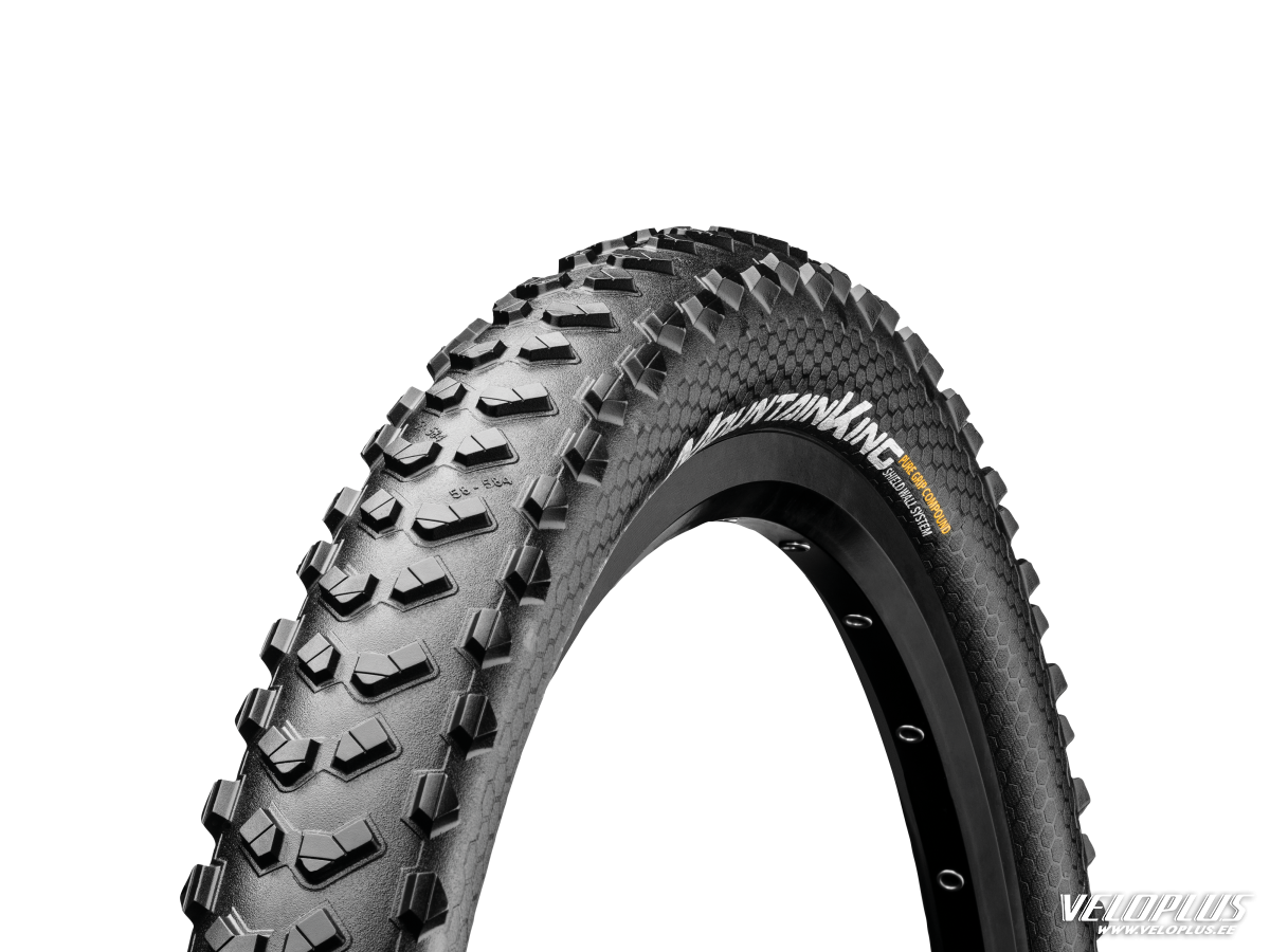 Tire Continental Mountain King III ShieldWall TR 27,5x2.3