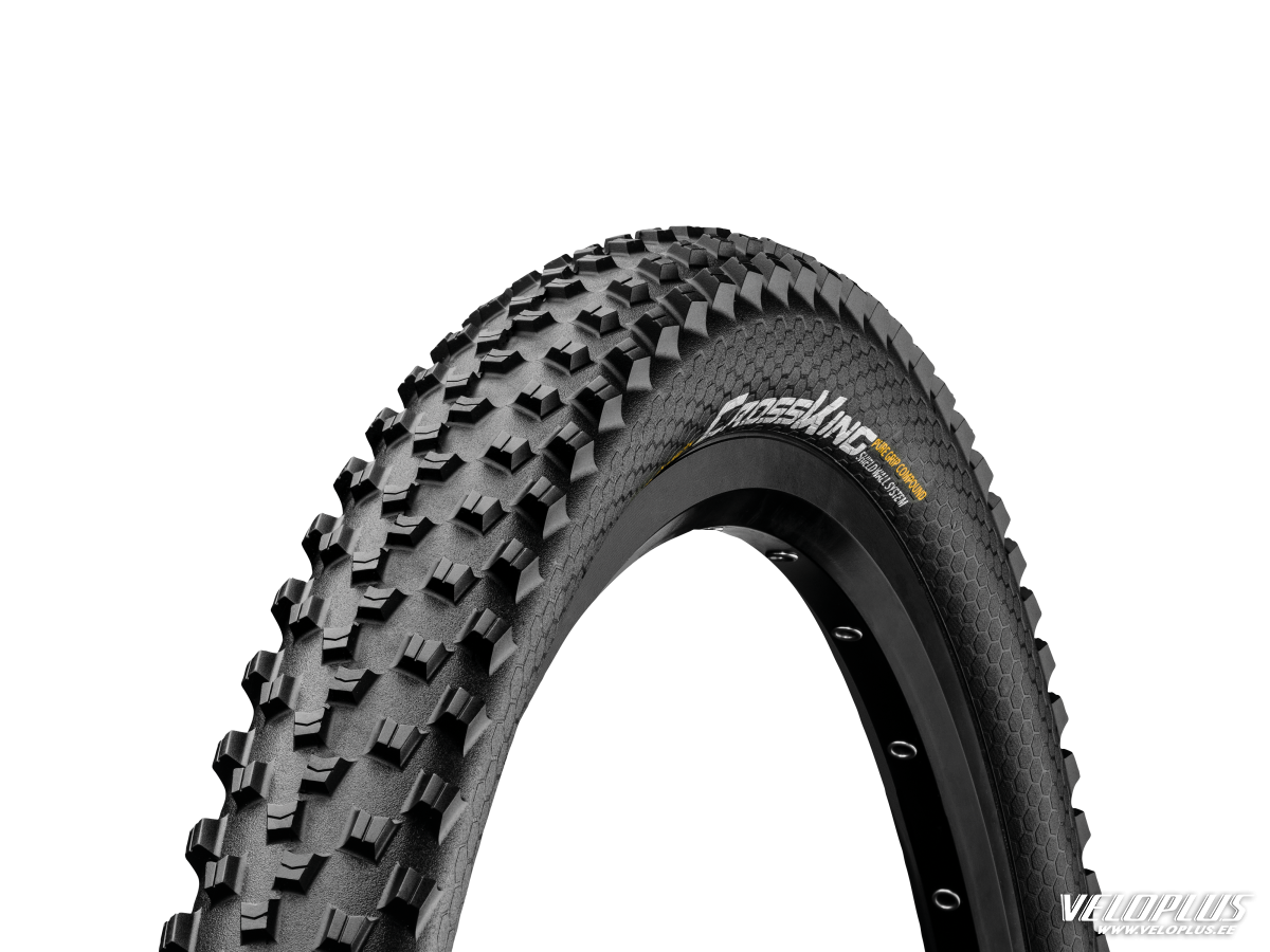 Tire Continental Cross King II ShieldWall TR 27,5x2.3