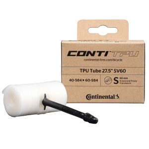 Tube Continental TPU 27,5x1,5-2,4 / 40/60-584 43g 60mm