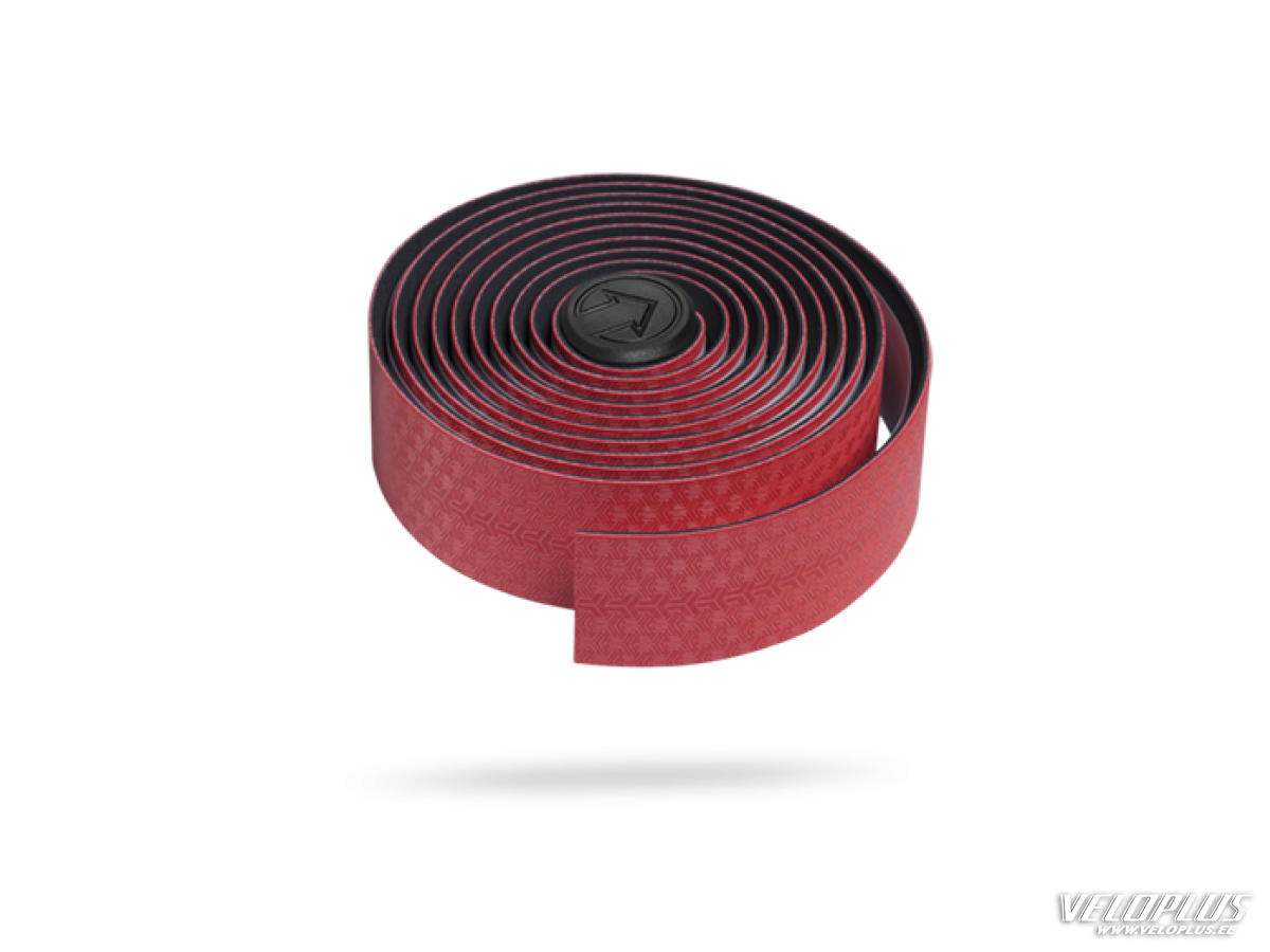 Handlebar tape PRO Race Comfort red