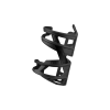 Elite Bottle Cage Prism  Black, left thumbnail 1