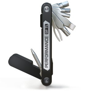 PRO Mini Tool 9FTL Perfor Alloy/Tubeless/Comp w/BC Smart