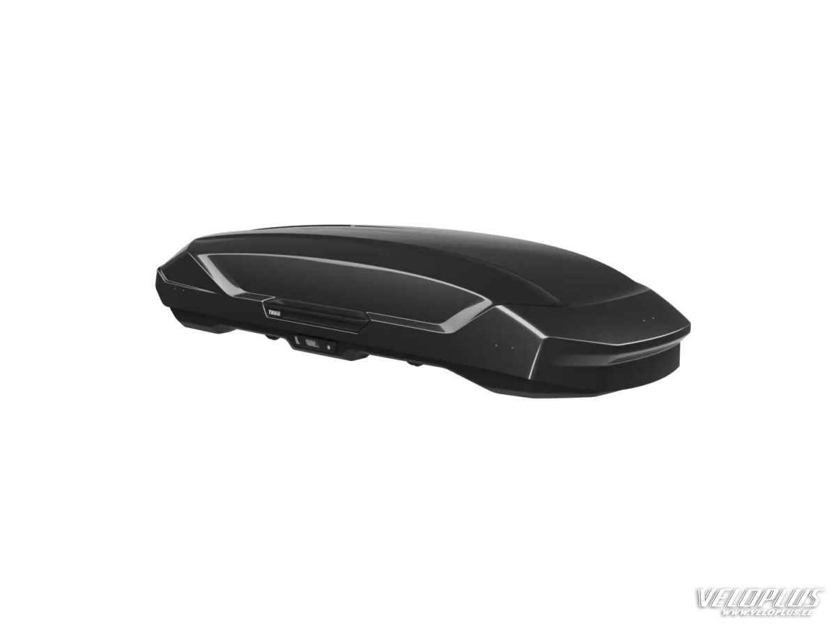 Roof box THULE Motion 3 XXL (232x92x45cm; 600L), Titan Glossy