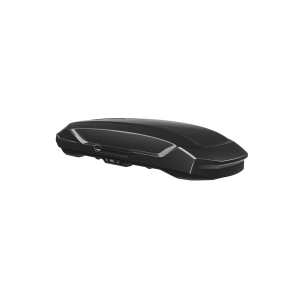 Roof box THULE Motion 3 XXL (232x92x45cm; 600L), Titan Glossy