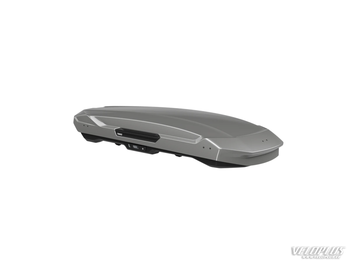 Katuseboks THULE Motion 3 XL Low  (216x89x35cm; 400L)