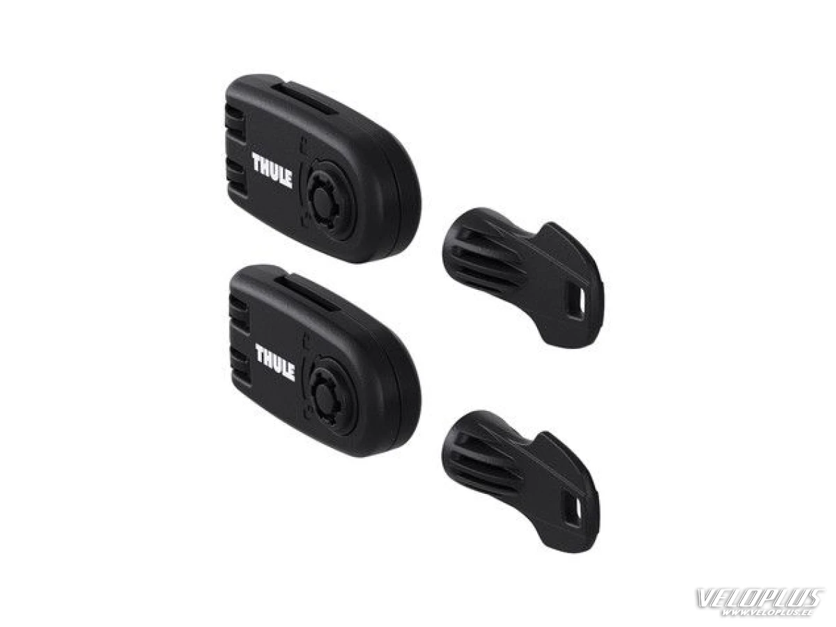 THULE Wheel Strap Locks (rattarihmade lukustuskomplekt)