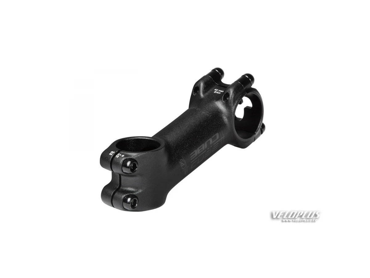 Stem CubePerformance Pro 31.8x17 black 110 mm