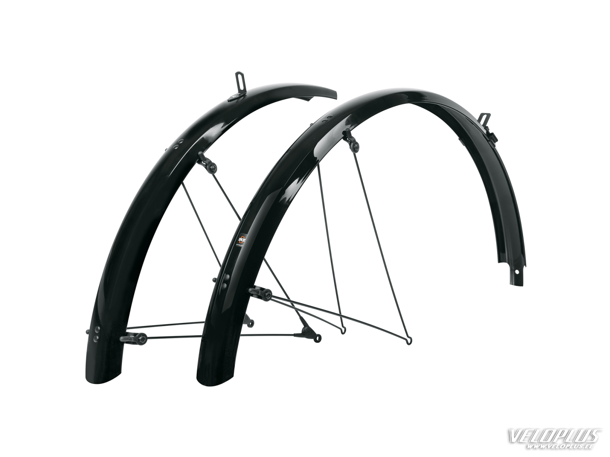 Mudguards SKS Bluemels Basic 26" 53mm black