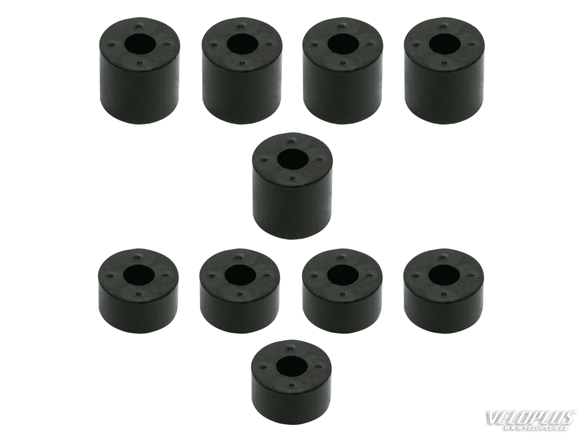 RUBBER VALVE WASHER FOR MV EASY HEAD, SET OF 10 PCS