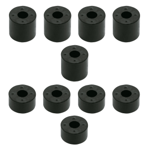 RUBBER VALVE WASHER FOR MV EASY HEAD, SET OF 10 PCS