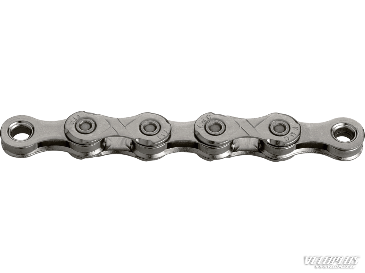 Chain KMC X11 Grey 118L OEM (without package)