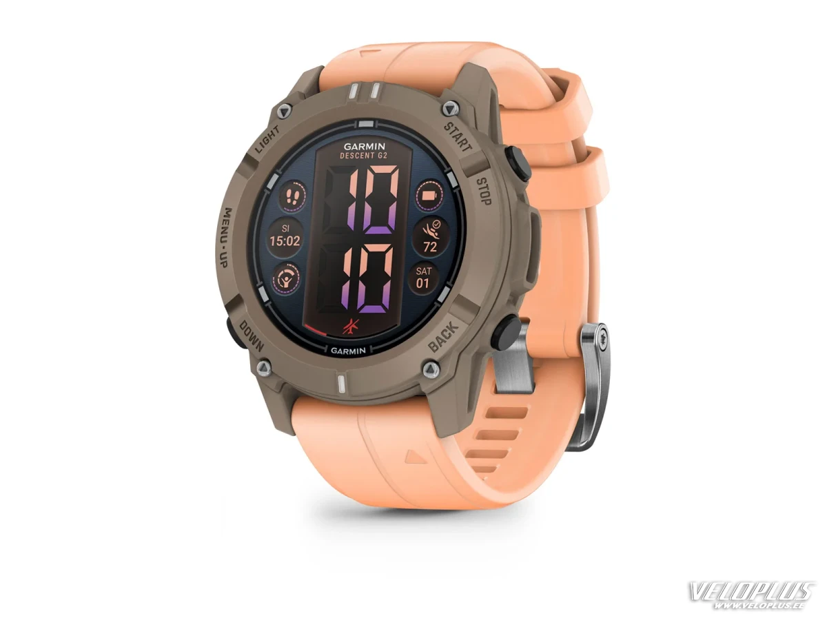 Garmin Descent G2 Paloma / Shell Pink