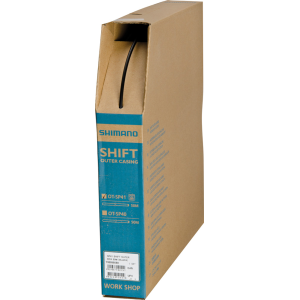 Pavarų išorinis apvalkalas Shimano OP-SP41 50m juodas