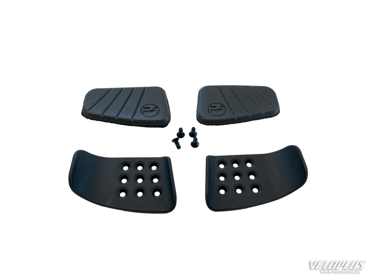 VISION TEAM (MINI) CLIP-ON ArmRest plates V4026+4027 L+R