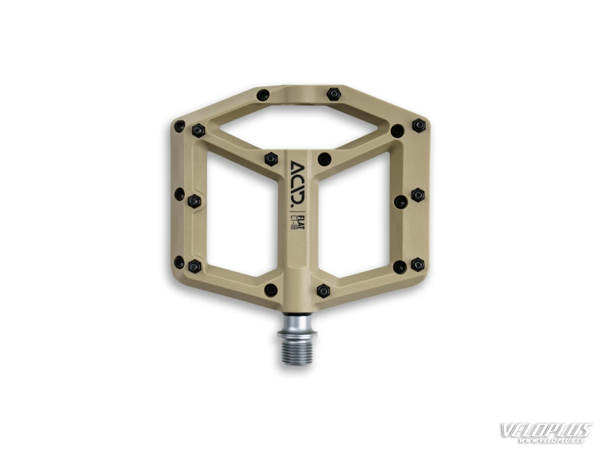 ACID Pedals FLAT C1-IB desert