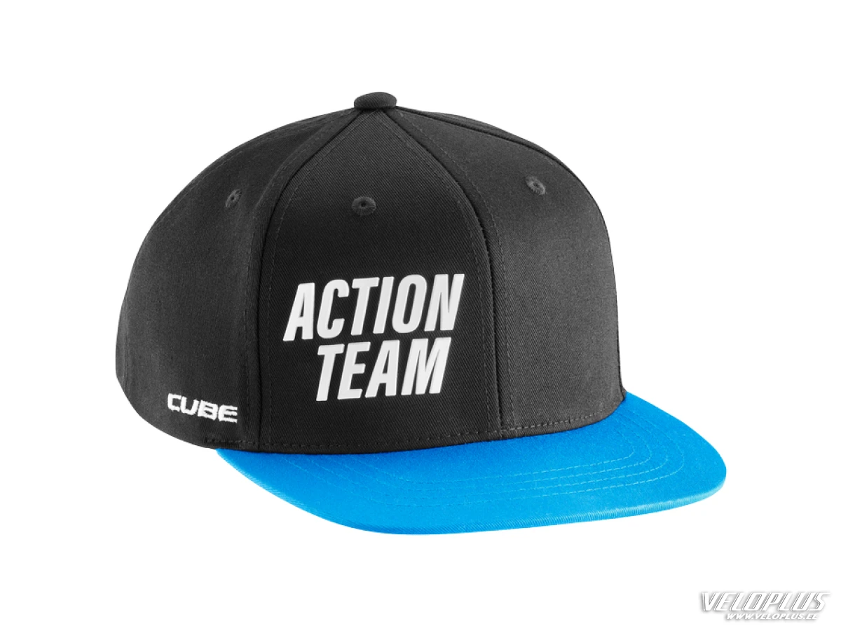 Nokamüts Cube Freeride Cap ROOKIE X Actionteam