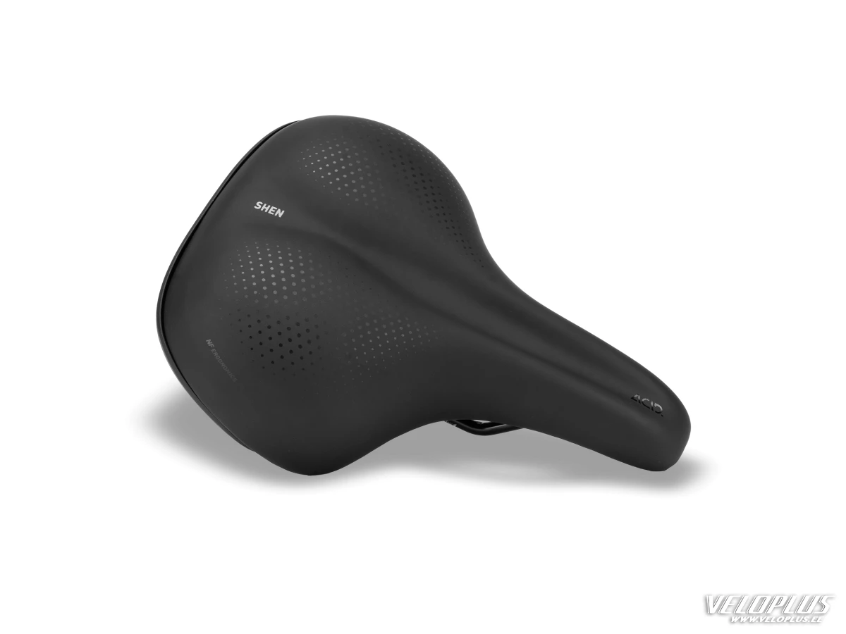 ACID Saddle SHEN, black