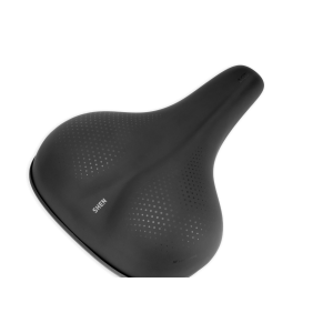 ACID Saddle SHEN, black