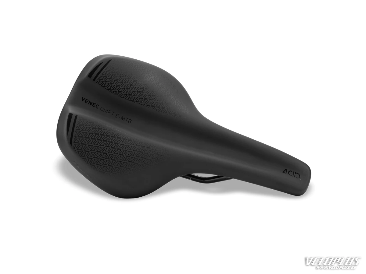 ACID Saddle VENEC CMPT E-MTB, black