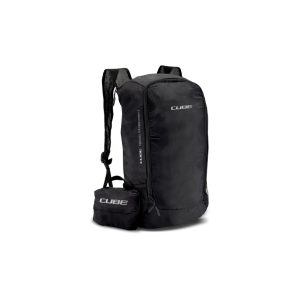 Seljakott Cube PURE 16 Ultralight, must