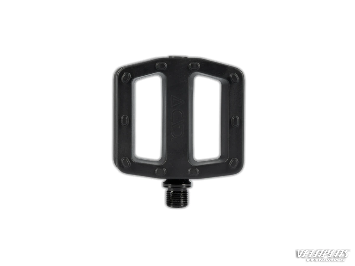 ACID Pedals FLAT C4-ZP ROOKIE S black
