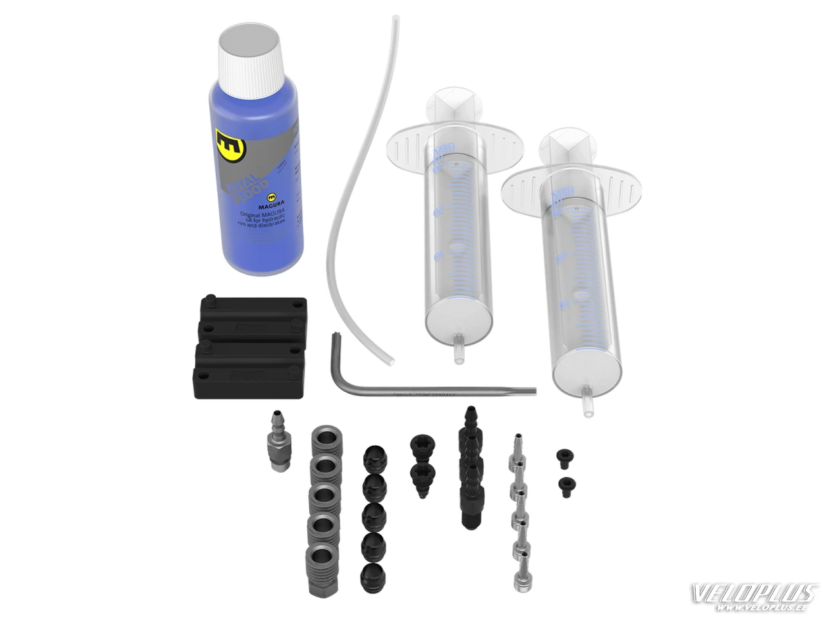 Brake Bleed Kit Magura Service Kit