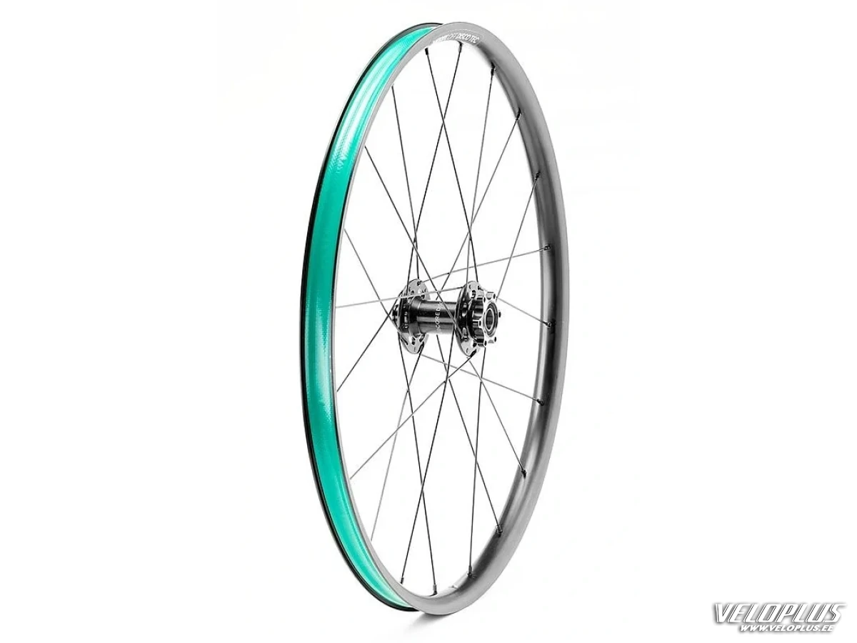 Priekinis ratas WOOM OFF 5 24" THRU PV gen B