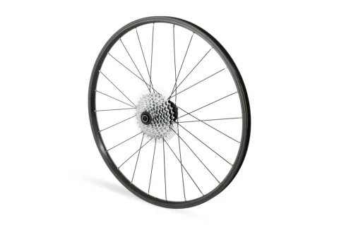 Tagajooks WOOM EXPLORE 4 20" 22H AV HG kassetile must