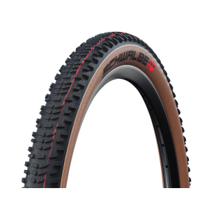 Tire Schwalbe Racing Ralph 29x2,25 Super Race,TLE Transparent skinwall