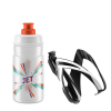Elite Kit CEO black glossy + bottle JET 350ml clear, logo