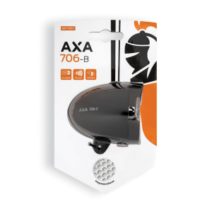 Esituli AXA 706, patareiga