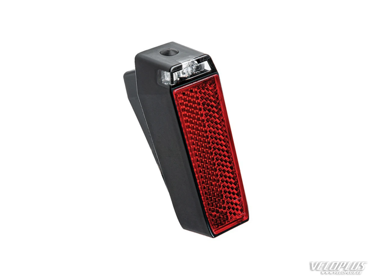 AXA Tail Light NYX Mudgard Battery On-Off Switch