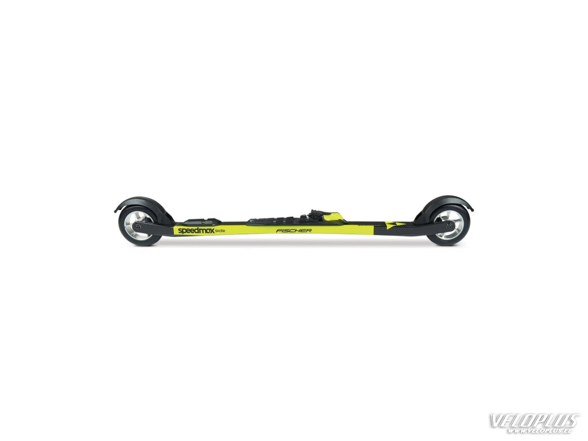 Rollerskis FISCHER SPEEDMAX SKATE SET w/bindings