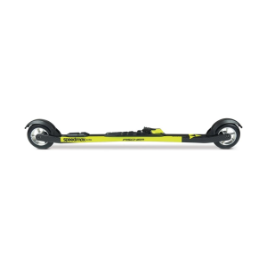 FISCHER SPEEDMAX SKATE SET riedslidės su apkaustais.