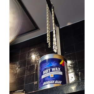 Ketivaha Morgan Blue Hot Wax 500g