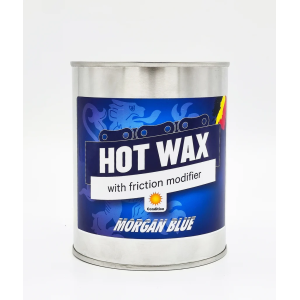 масло для цепи Morgan Blue Hot Wax 500g