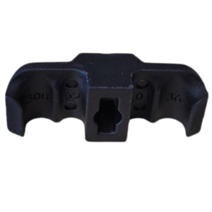 Cube Agree stem cable guide (MY2022-)