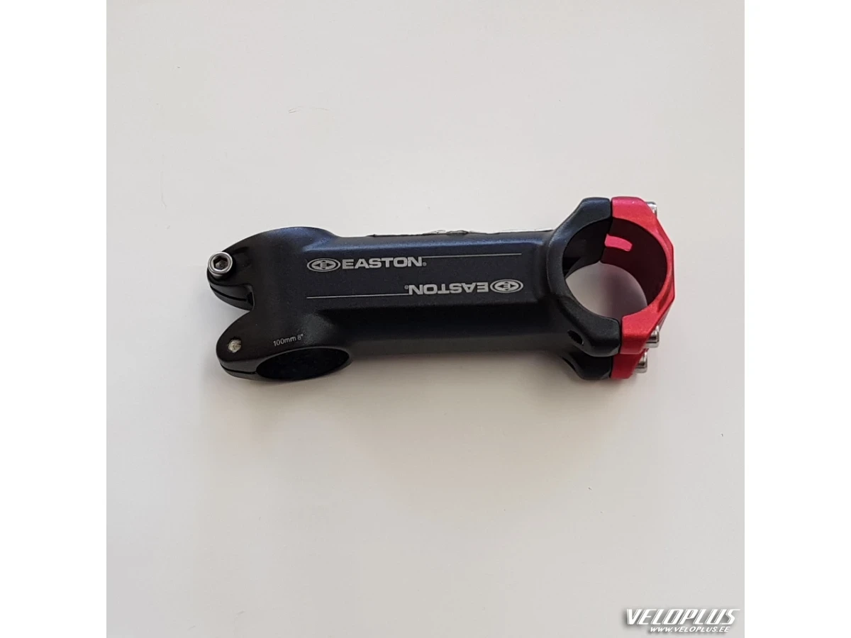 Stem Easton EA50 100mm 6 degree OS black