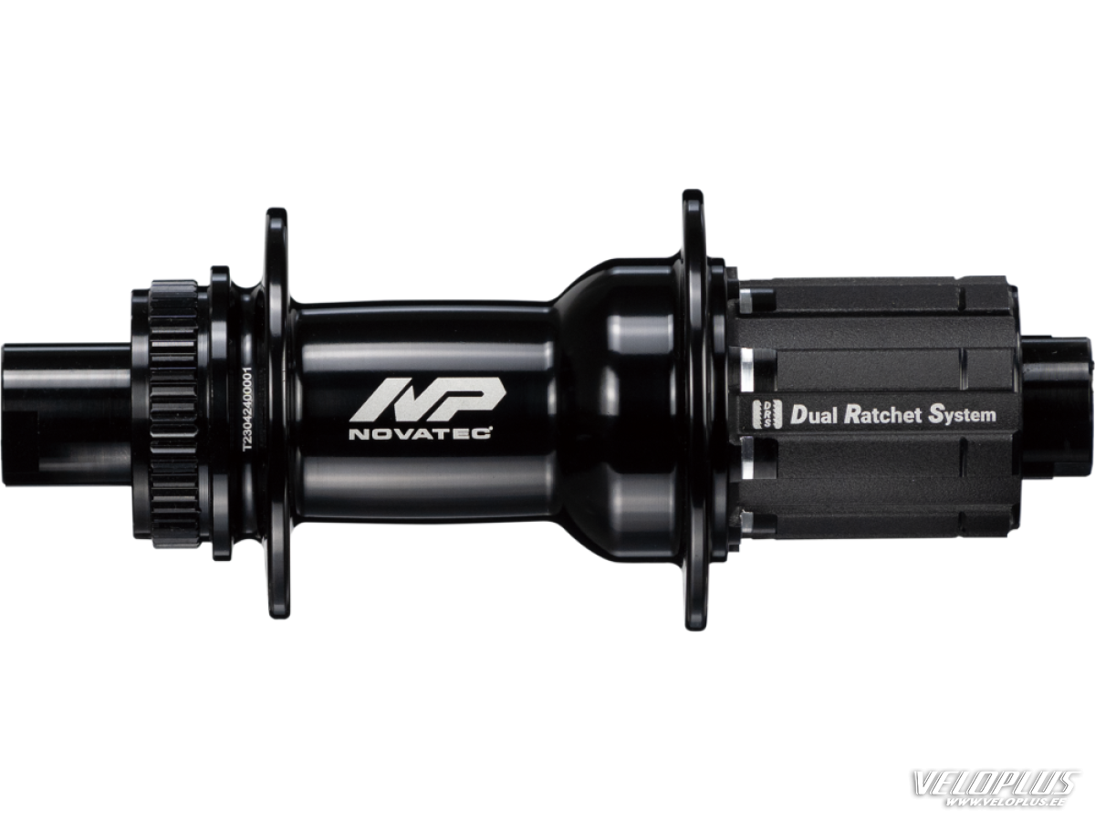 Tagarumm Novatec D572RSB Centerlock 12x142, 28a