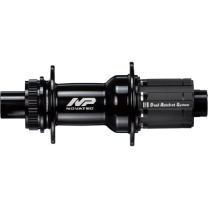 Rear hub Novatec D572RSB Centerlock 12x142, 28h