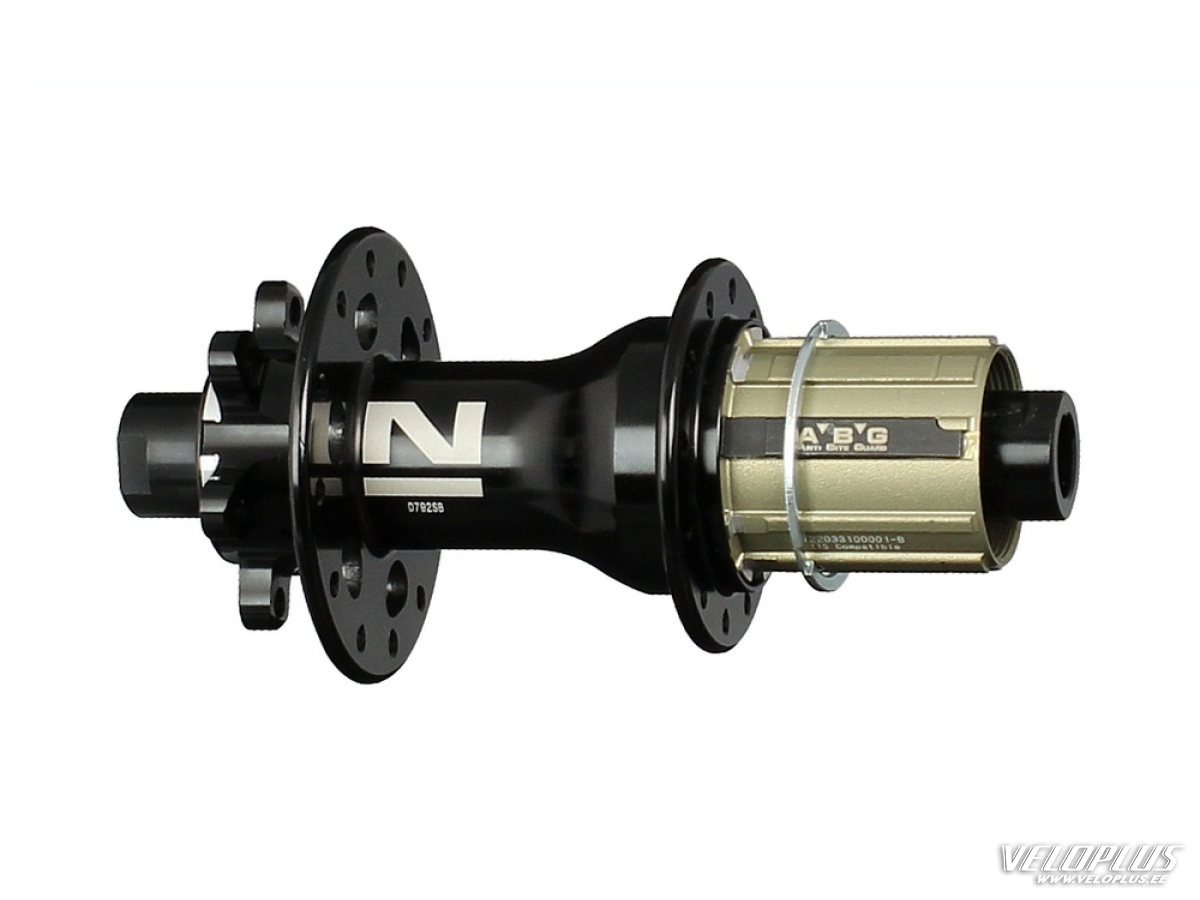 Tagarumm Novatec D791SB-X12 28h 12x142 6-polt shimano 9-11k