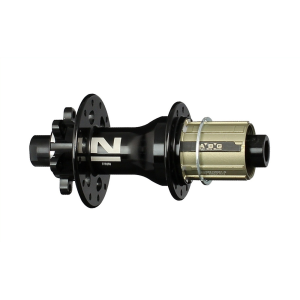 Rear hub Novatec D791SB-X12 28h 12x142 6-polt shimano 9-11k