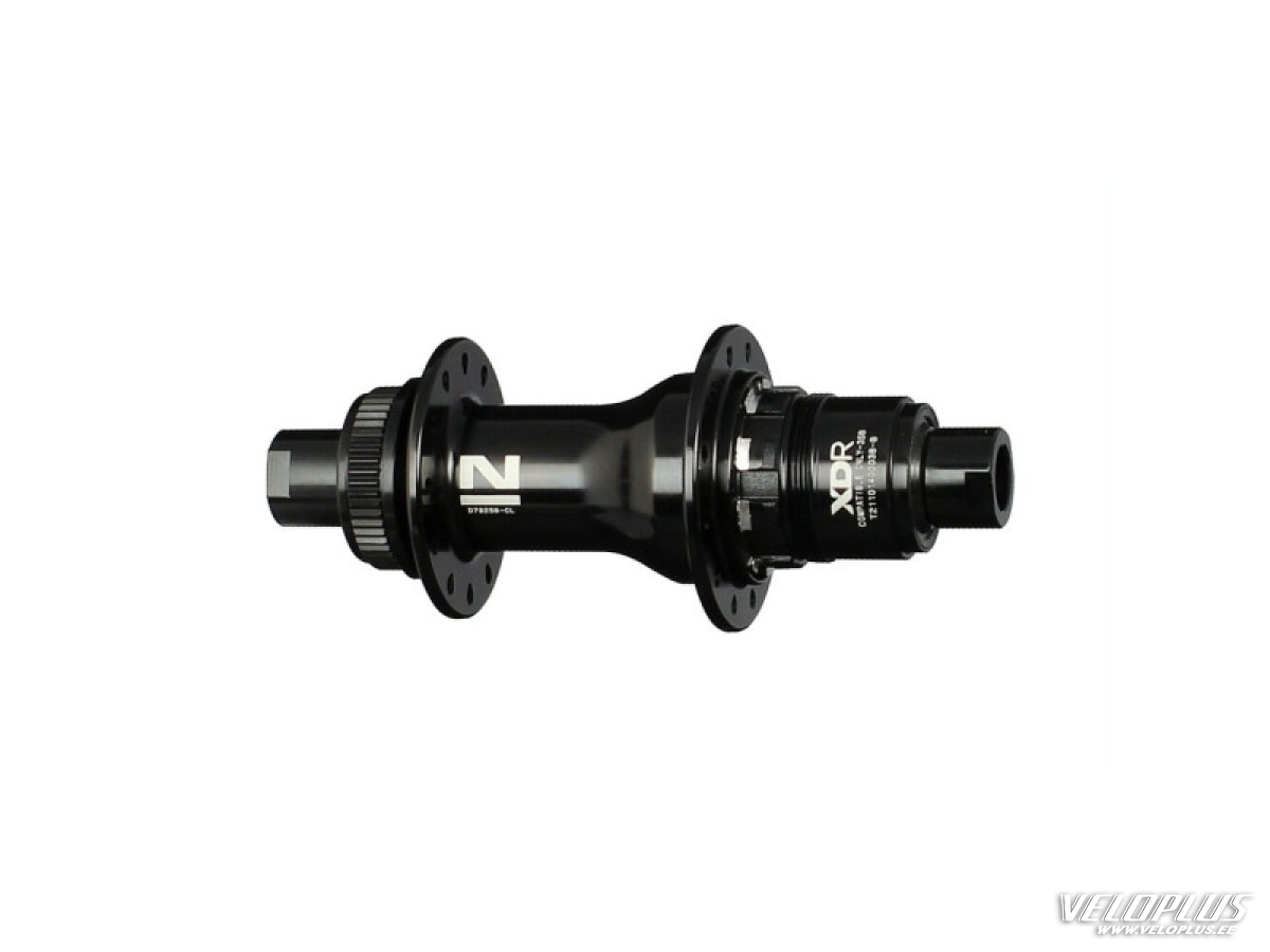 Rear hub Novatec D792SB-X12 28h 12x142 centerlock, Sram XDR