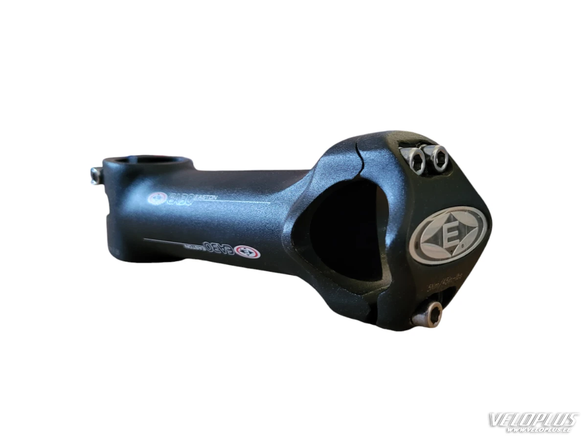 Ohjainkannatin Easton EA30 120mm 6° 31,8 musta
